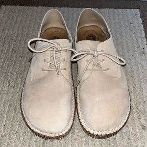 Birkenstock Gary Suede